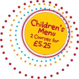 CHILDREN’S MENU